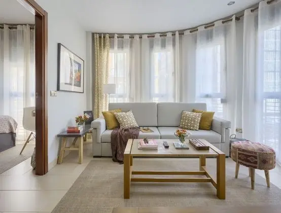 Apart Daire, 2 Yatak Odası