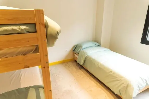 Apart Daire, 1 Yatak Odası