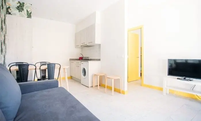 Apart Daire, 1 Yatak Odası