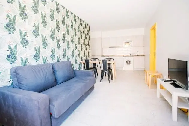 Apart Daire, 1 Yatak Odası