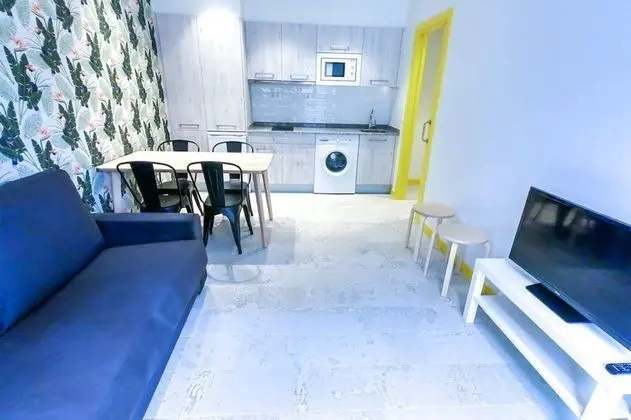 Apart Daire, 1 Yatak Odası