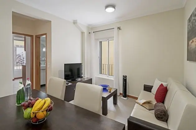 Basic Apart Daire, 1 Yatak Odası
