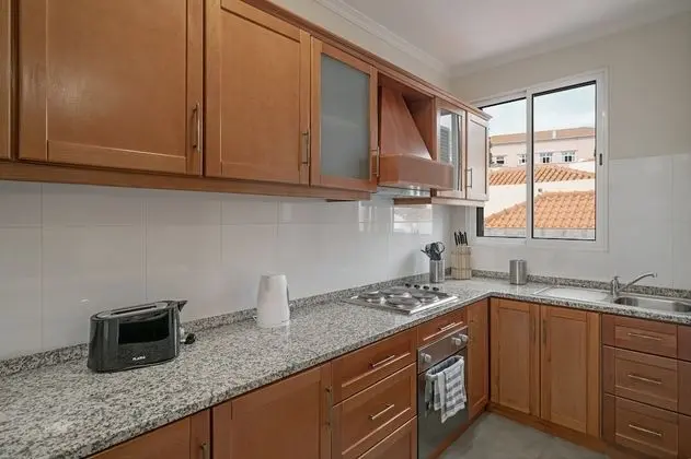 Standard Apart Daire, 2 Yatak Odası, Mutfak