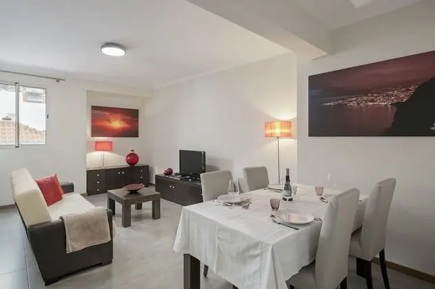 Standard Apart Daire, 2 Yatak Odası, Mutfak