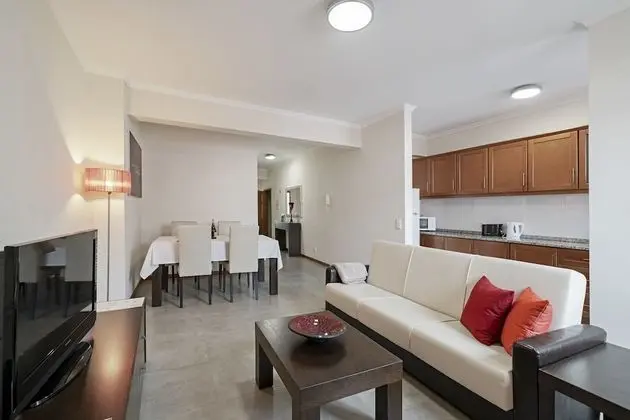 Standard Apart Daire, 2 Yatak Odası, Mutfak