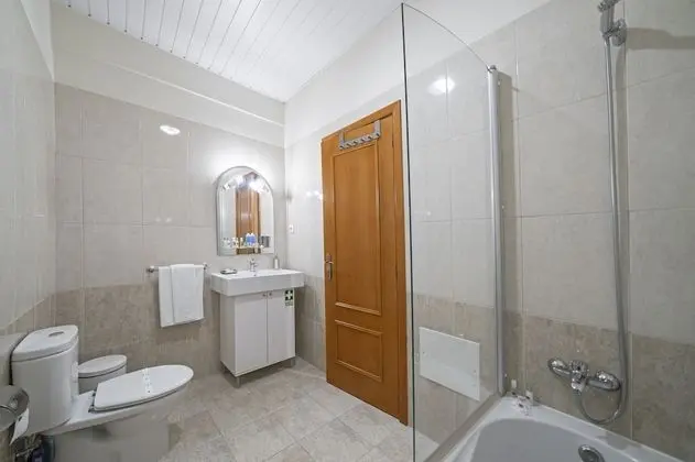 Standard Apart Daire, 2 Yatak Odası, Mutfak
