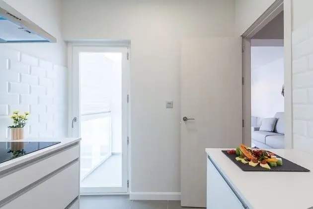 Süit, 3 Yatak Odası, Balkon