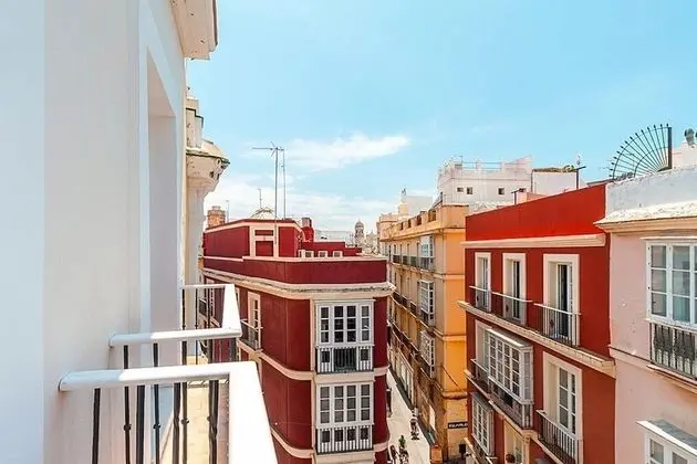Süit, 3 Yatak Odası, Balkon