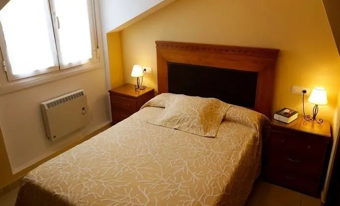 Apart Daire, 2 Yatak Odası (Tapia 1)