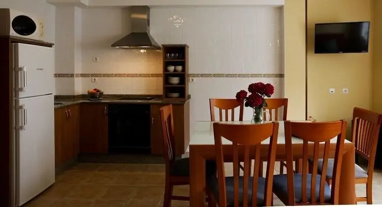 Apart Daire, 2 Yatak Odası (Tapia 1)