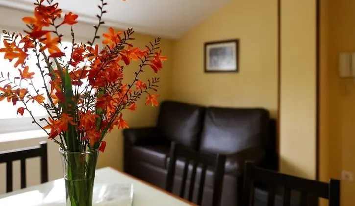 Apart Daire, 2 Yatak Odası (Tapia 2)