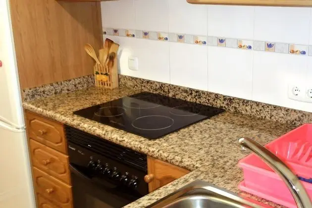 Apart Daire, 1 Yatak Odası, Balkon