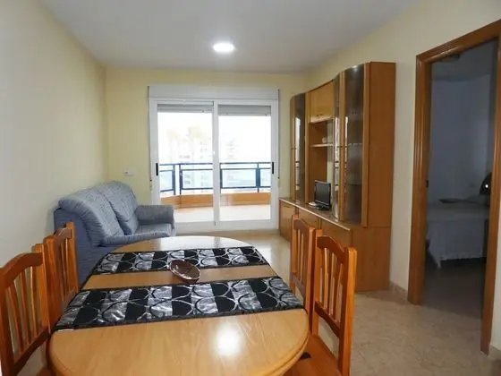 Apart Daire, 1 Yatak Odası, Balkon