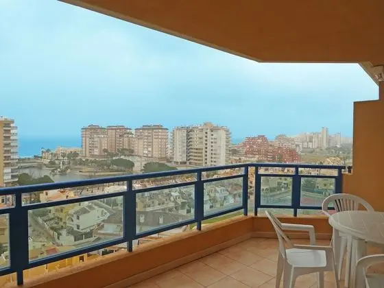 Apart Daire, 1 Yatak Odası, Balkon