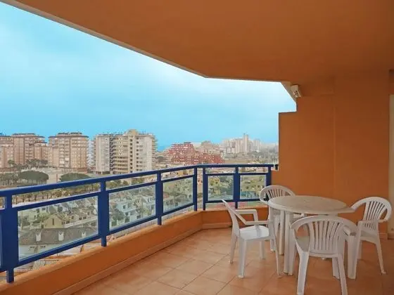 Apart Daire, 1 Yatak Odası, Balkon