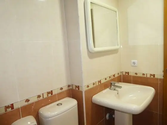 Apart Daire, 1 Yatak Odası, Balkon