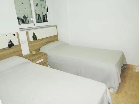 Apart Daire, 2 Yatak Odası, Balkon