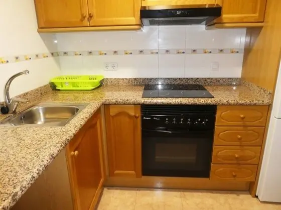 Apart Daire, 2 Yatak Odası, Balkon