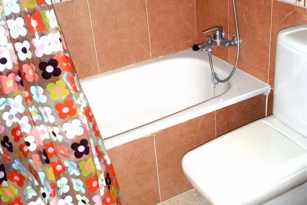 Apart Daire, 2 Yatak Odası, Balkon