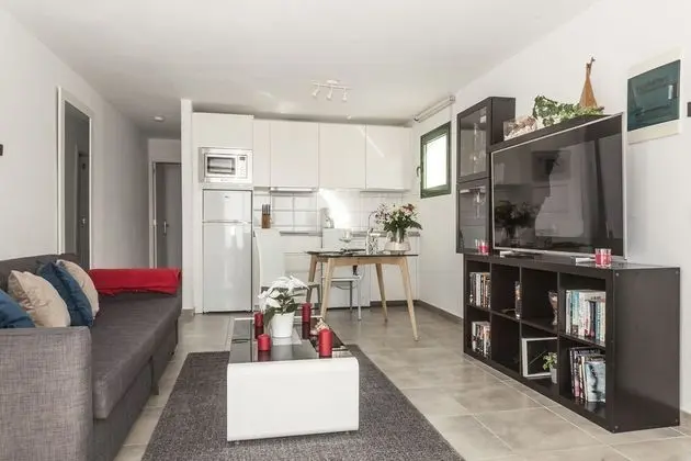 Basic Apart Daire, 1 Yatak Odası