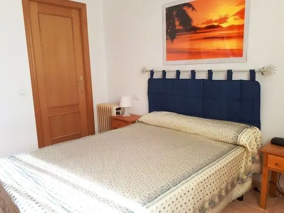 Apart Daire, 1 Yatak Odası, Balkon