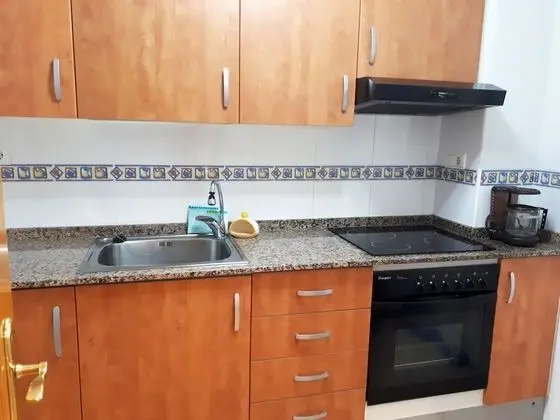 Apart Daire, 1 Yatak Odası, Balkon