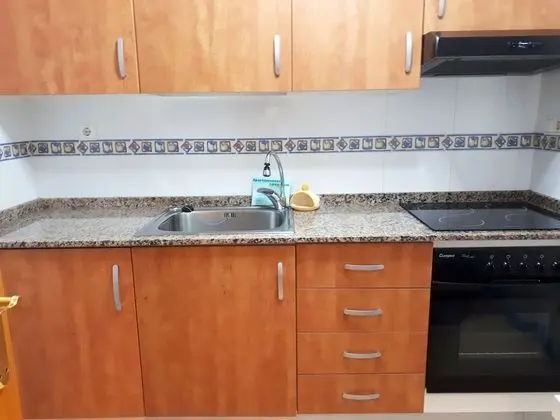 Apart Daire, 1 Yatak Odası, Balkon