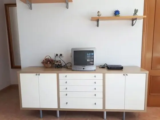 Apart Daire, 1 Yatak Odası, Balkon