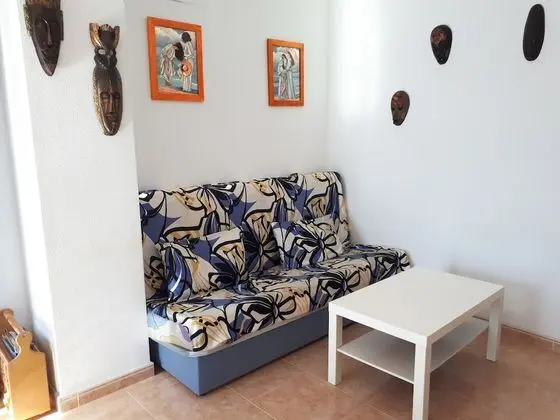 Apart Daire, 1 Yatak Odası, Balkon