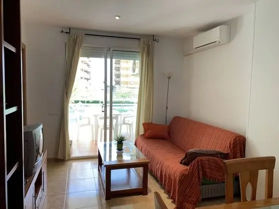 Apart Daire, 1 Yatak Odası, Balkon
