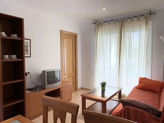 Apart Daire, 1 Yatak Odası, Balkon