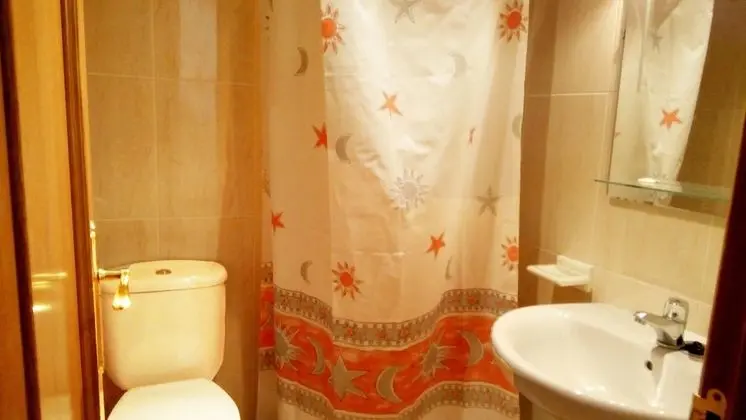 Apart Daire, 1 Yatak Odası, Balkon