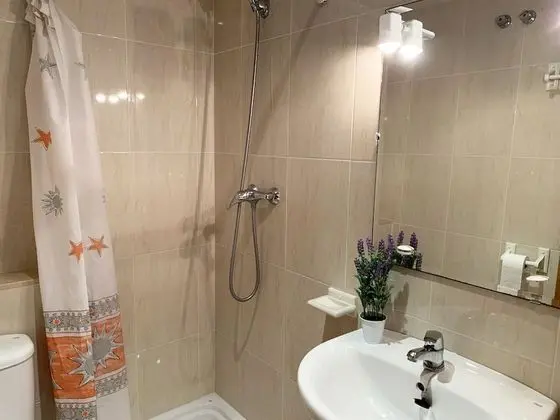 Apart Daire, 1 Yatak Odası, Balkon