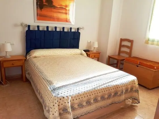 Apart Daire, 2 Yatak Odası, Balkon