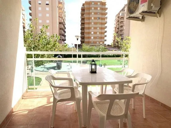 Apart Daire, 2 Yatak Odası, Balkon