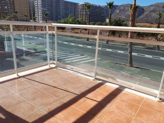Apart Daire, 2 Yatak Odası, Balkon