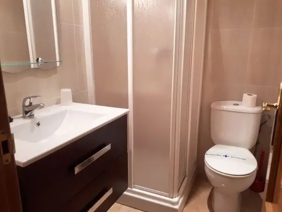 Apart Daire, 2 Yatak Odası, Balkon