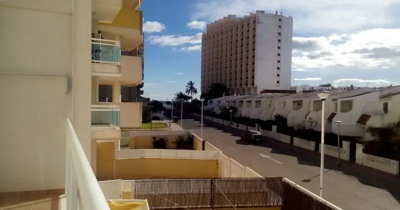 Apart Daire, 2 Yatak Odası, Balkon