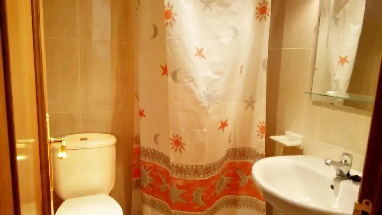 Apart Daire Capacity 4 One Bedroom