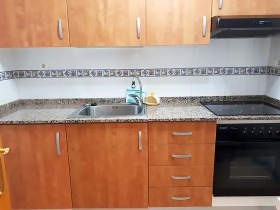 Apart Daire Capacity 4 One Bedroom