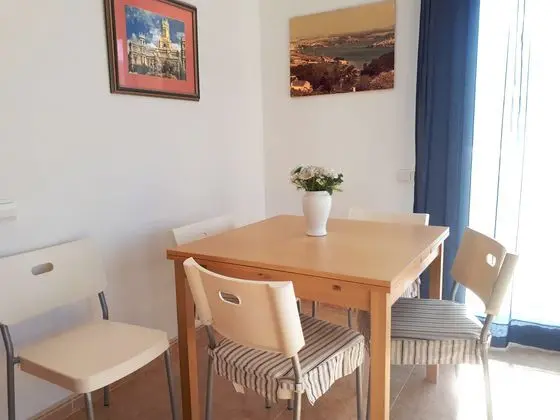 Apart Daire Capacity 4 One Bedroom
