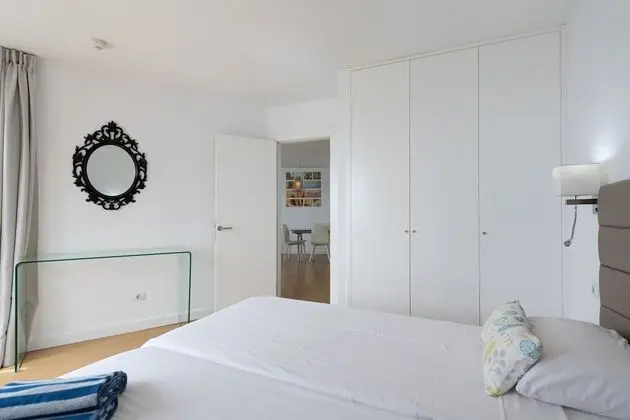 Apart Daire, 1 Yatak Odası