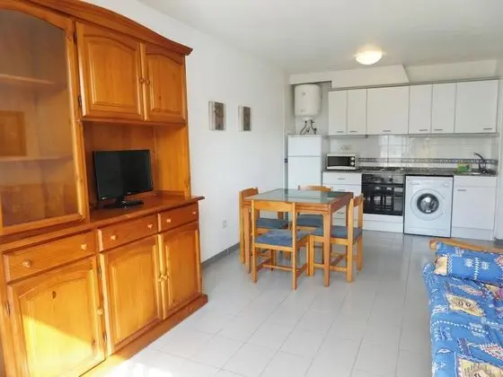 Apart Daire, 1 Yatak Odası (4 people)