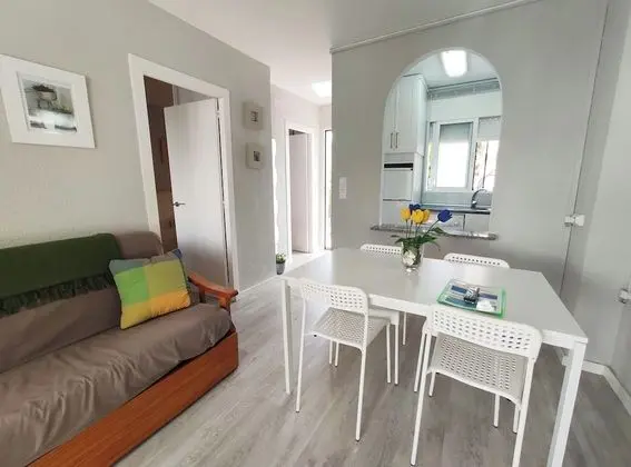 Apart Daire, 1 Yatak Odası (4 people)