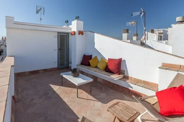 Çatı Katı Süiti (Penthouse)