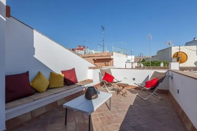 Çatı Katı Süiti (Penthouse)