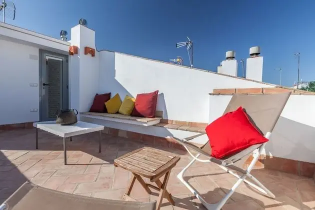 Çatı Katı Süiti (Penthouse)