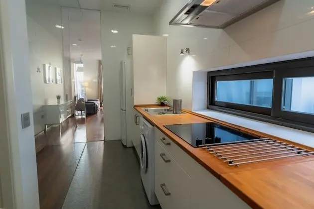 Apart Daire, 2 Yatak Odası