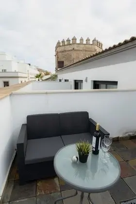 Çatı Katı Süiti (Penthouse), 1 Yatak Odası, Teras (Penthouse)