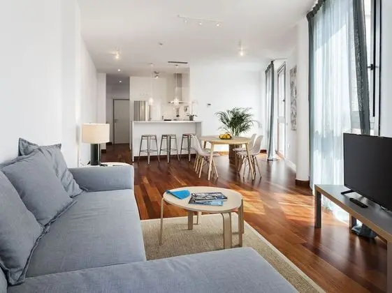 Superior Apart Daire, 1 Yatak Odası